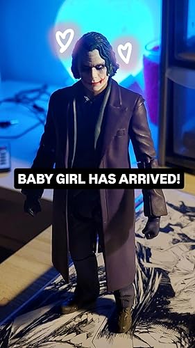 MAFEX THE JOKER Ver.2.0 